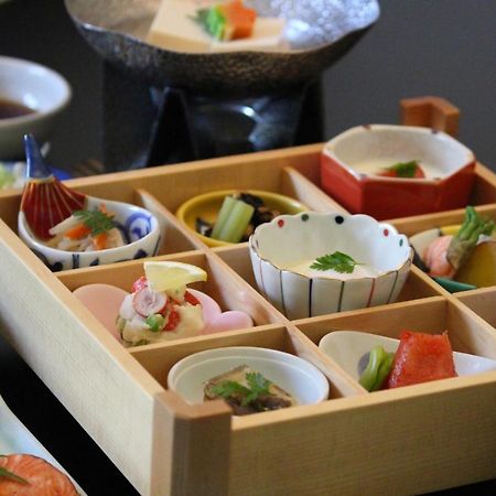 Hotel Honnoji Киото Экстерьер фото