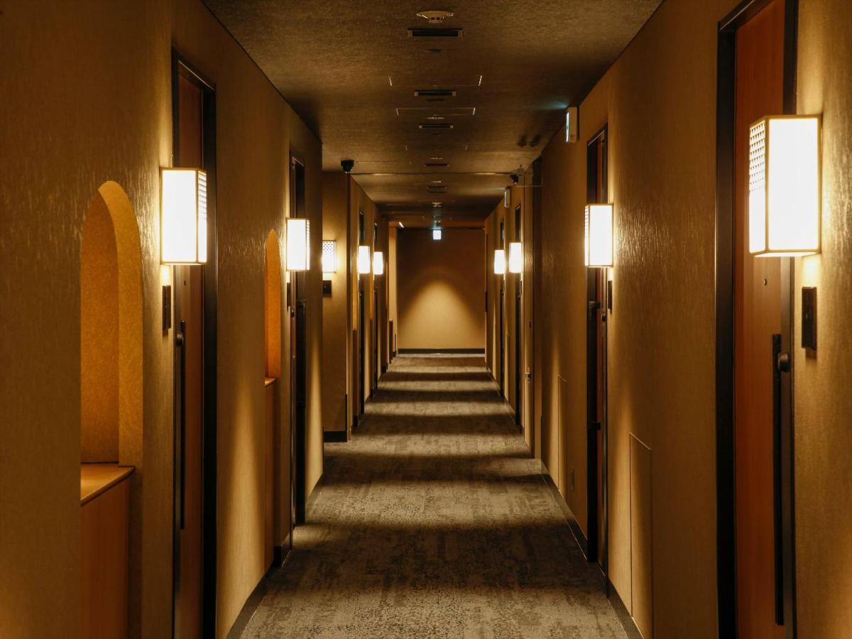 Hotel Honnoji Киото Экстерьер фото