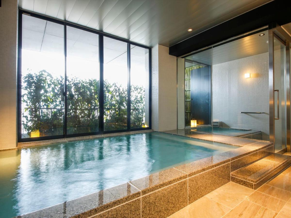 Hotel Honnoji Киото Экстерьер фото