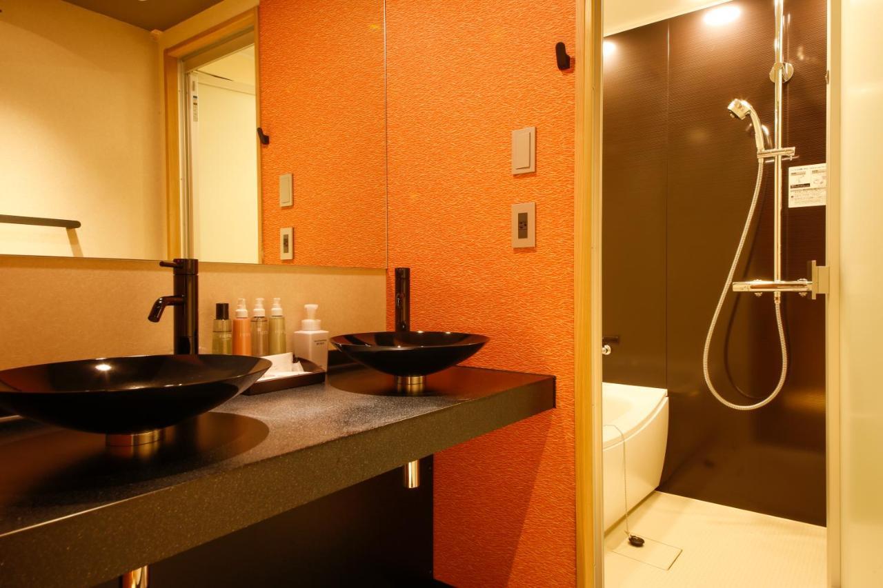 Hotel Honnoji Киото Экстерьер фото