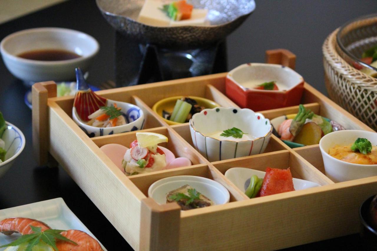 Hotel Honnoji Киото Экстерьер фото