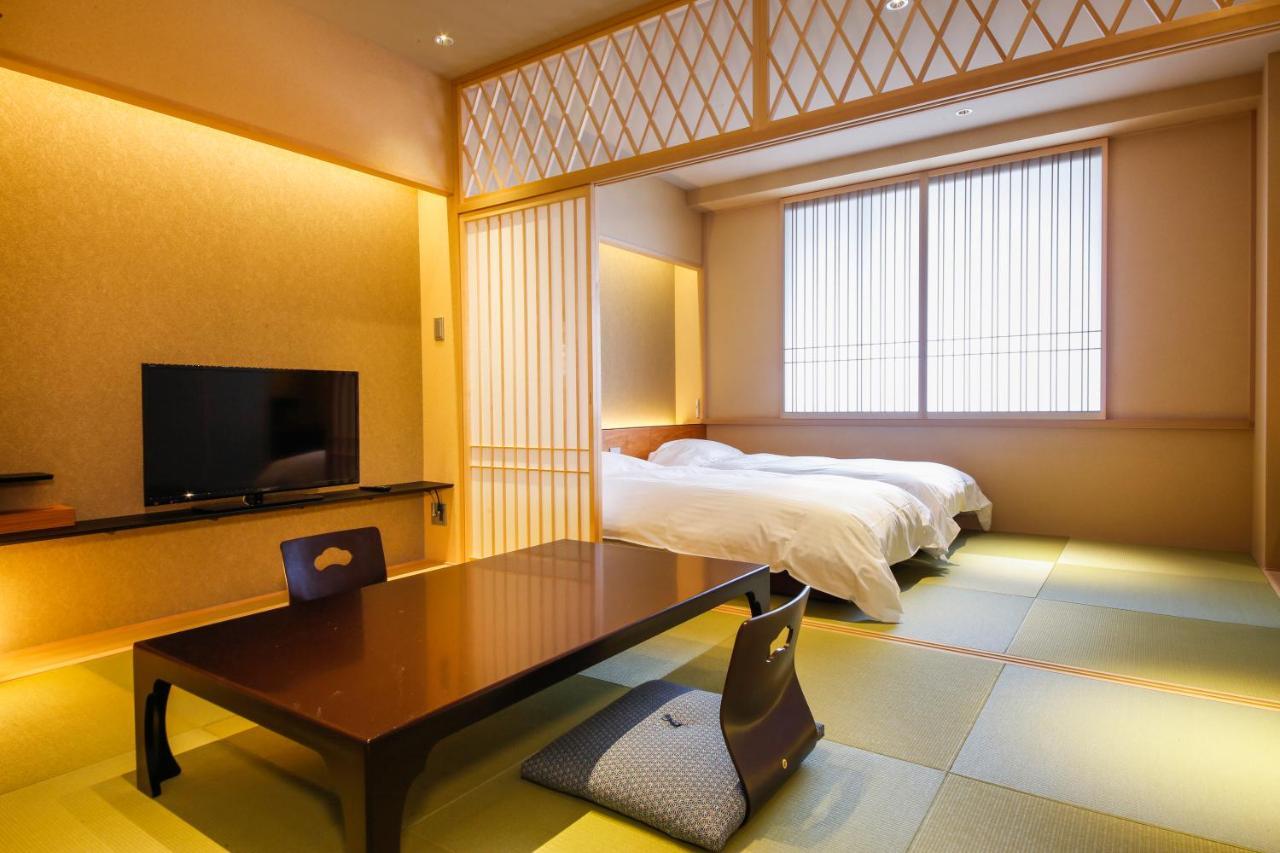 Hotel Honnoji Киото Экстерьер фото