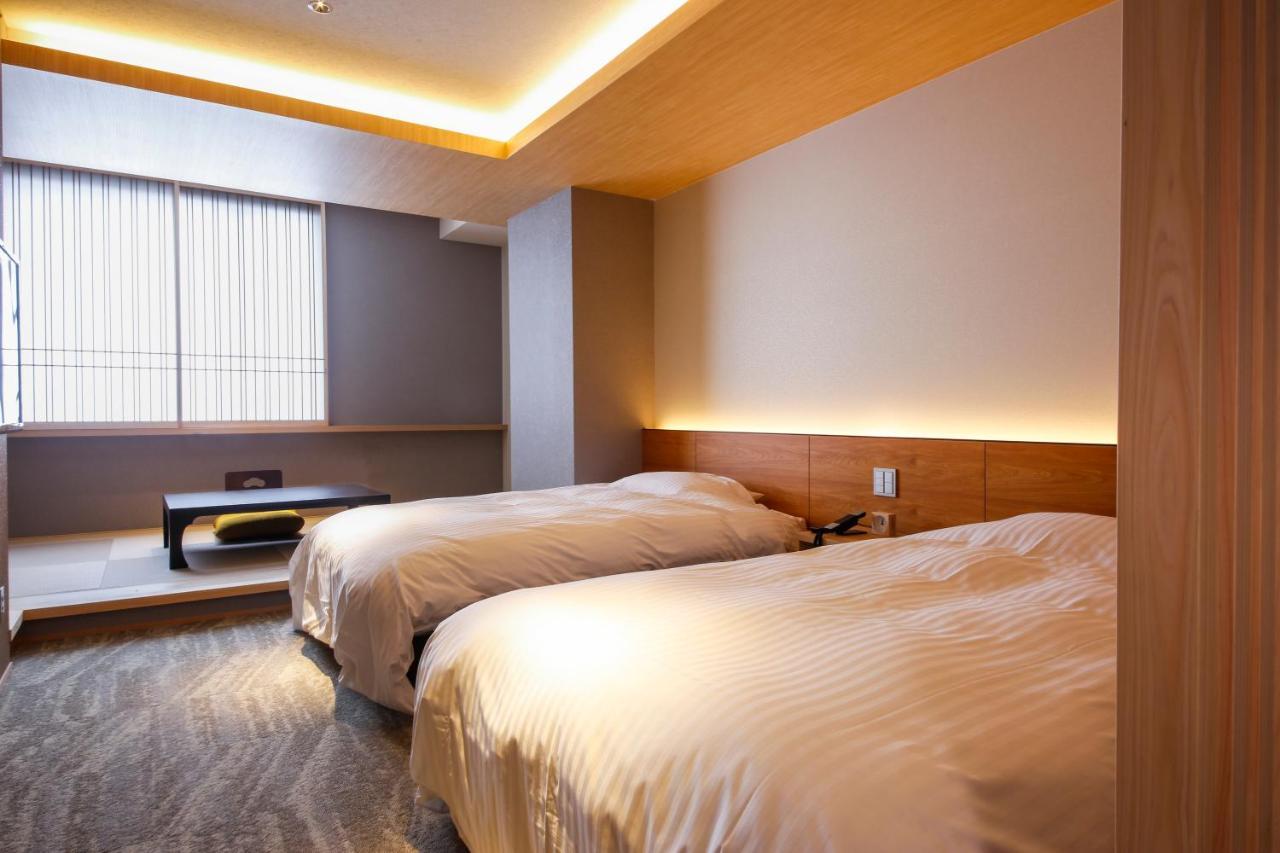 Hotel Honnoji Киото Экстерьер фото