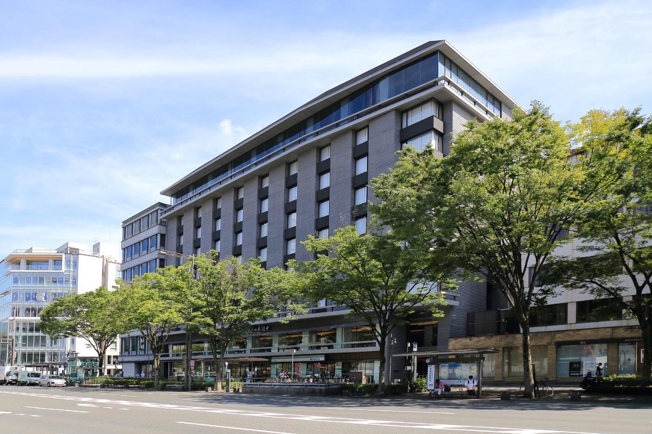 Hotel Honnoji Киото Экстерьер фото
