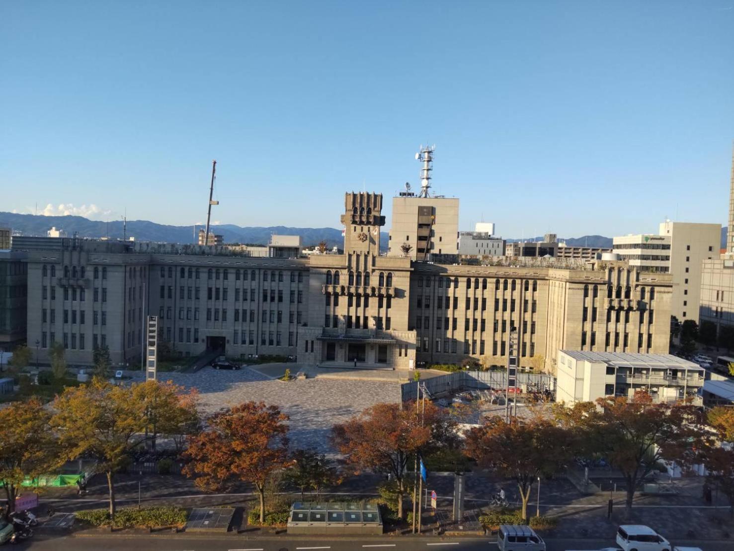 Hotel Honnoji Киото Экстерьер фото