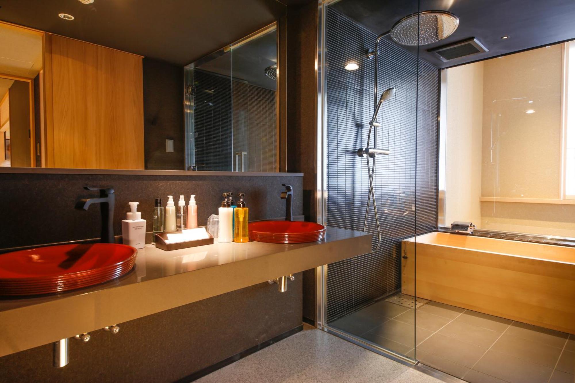 Hotel Honnoji Киото Экстерьер фото