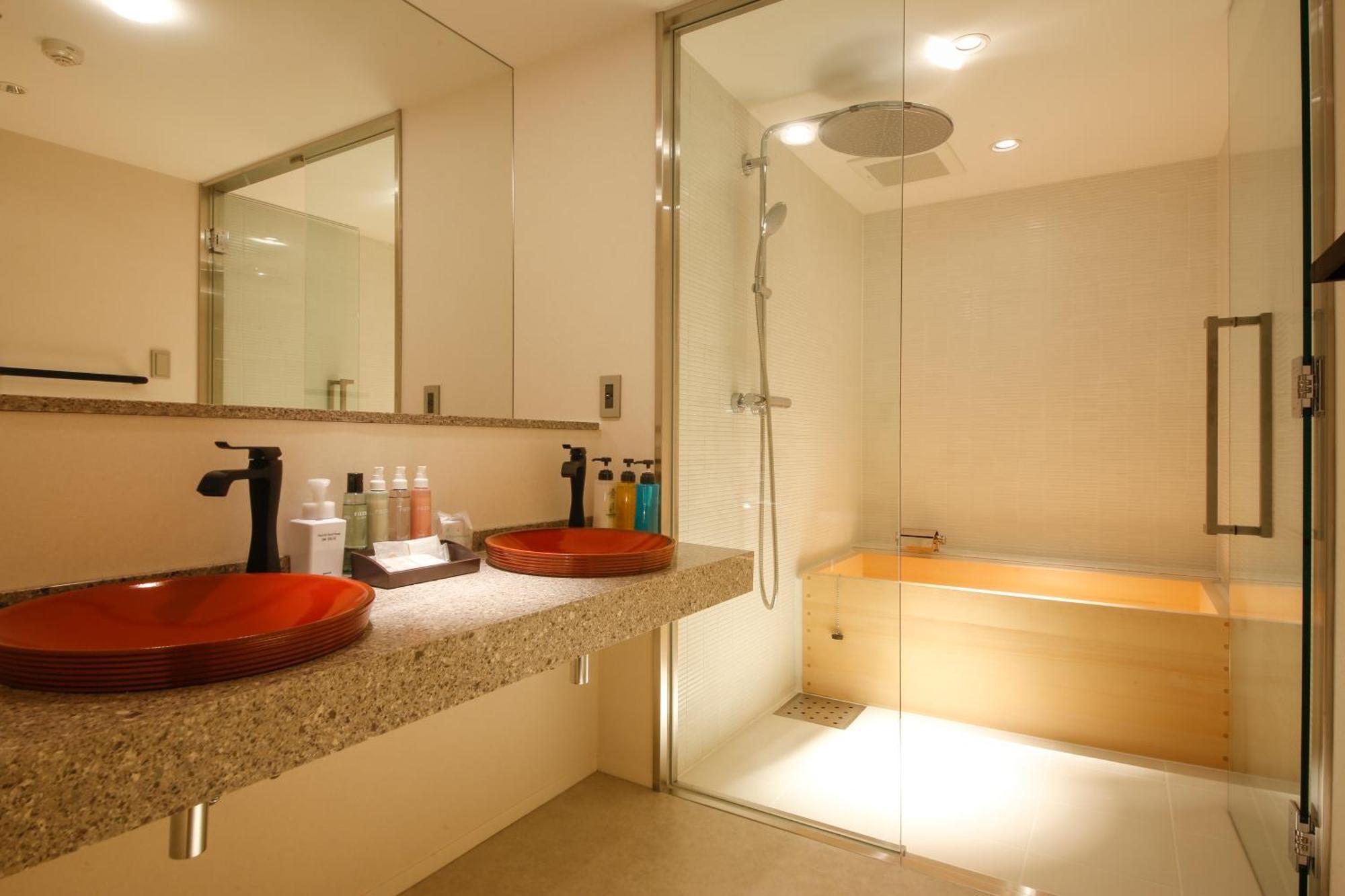 Hotel Honnoji Киото Экстерьер фото