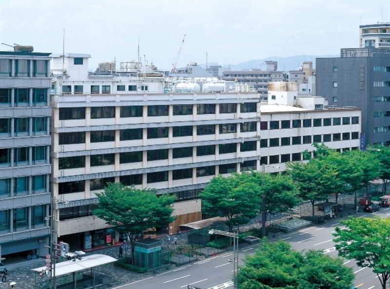 Hotel Honnoji Киото Экстерьер фото
