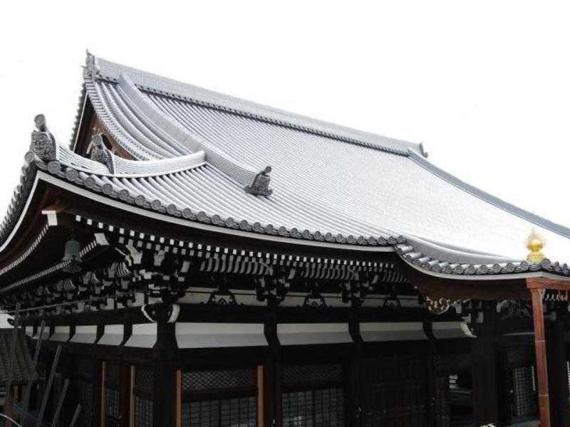 Hotel Honnoji Киото Экстерьер фото