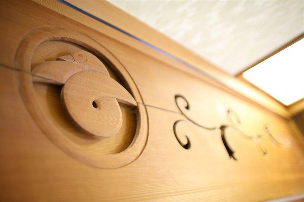 Hotel Honnoji Киото Экстерьер фото